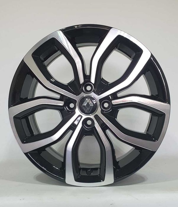 3903-Jantes 16 4x100 Originais Renault Clio
