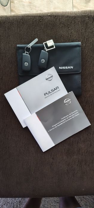 Nissan Pulsar 1.5 DCI 110CV  Visia 1 Dono