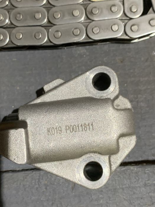 ГРМ 1.3 multijet. Комплект.