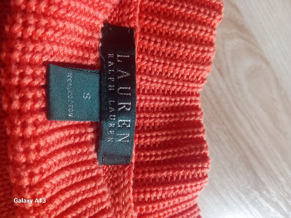 Ralph lauren sweterek damski s