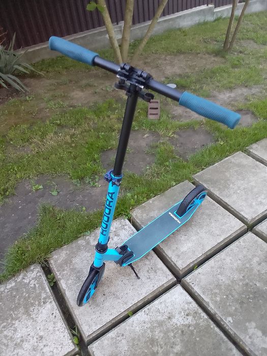 Самокат HUDORA до 100кг