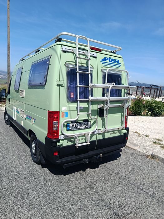 Autocaravana possl