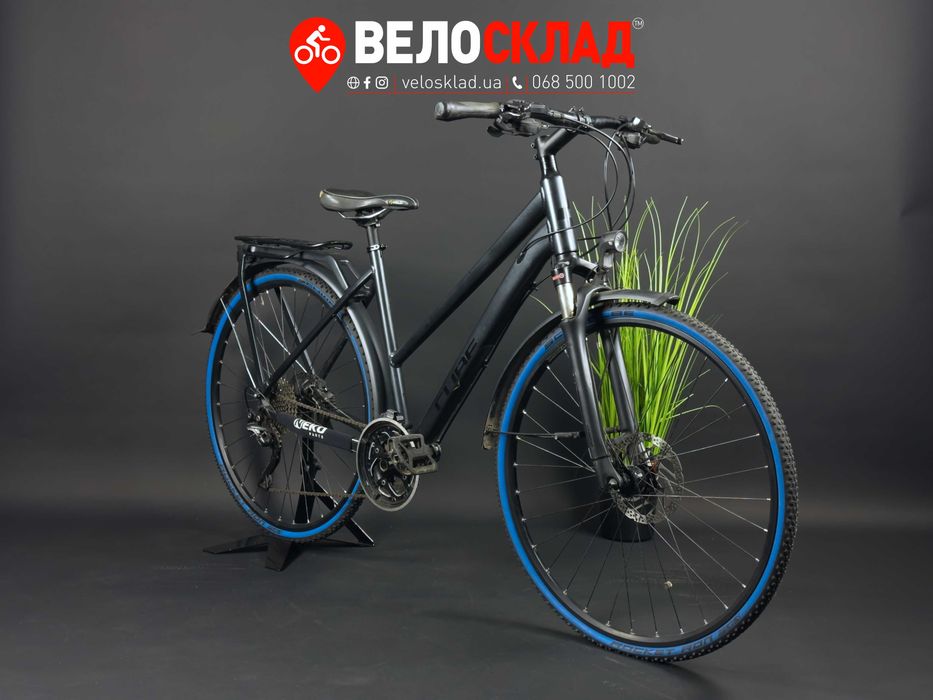 Міський велосипед Cube Cathmandu Pro 28