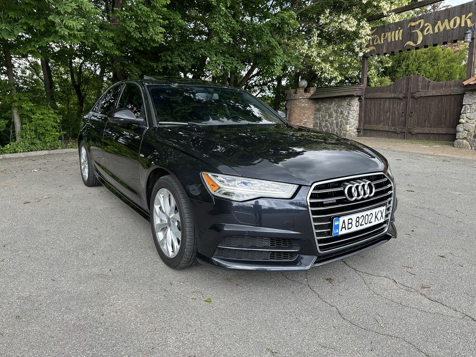 Audi A6 2017 VIN WAUG8AFC2JN013056 фото оголошення 3 з 21