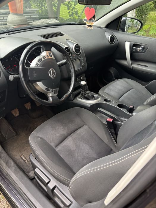 Nissan qashqai 1,6 D