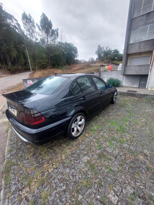 Bmw e46 320d 136cv foto 5