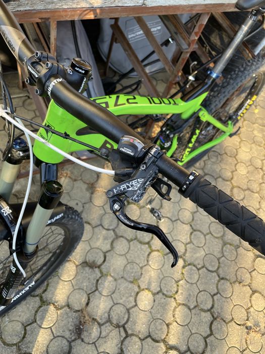 Rower enduro full Romet Tool 27.5