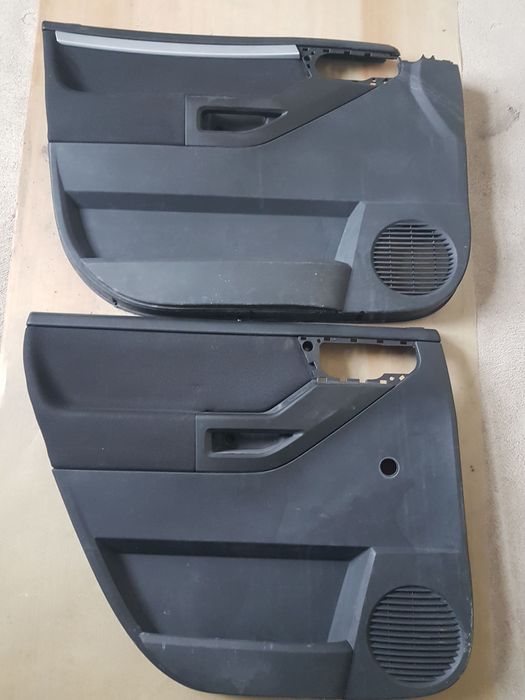 Opel Meriva A Карты дверей левая сторона Cтекла Оригинал