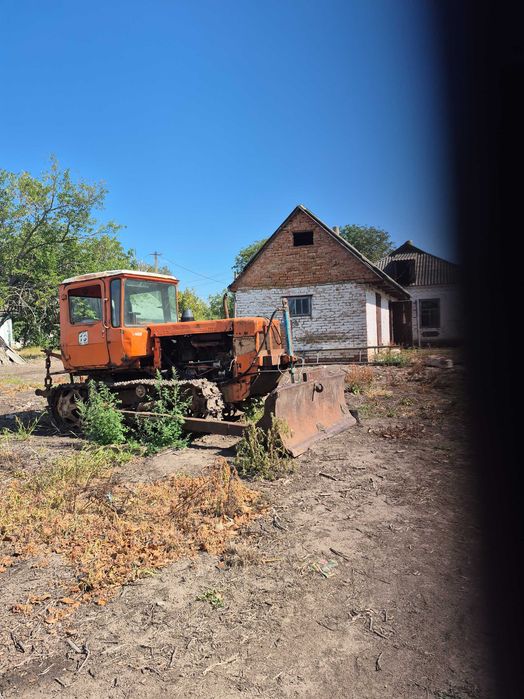 Продам трактор ДТ-75