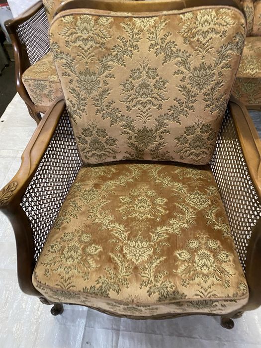 Komplet wypoczynkowy /Antyki /