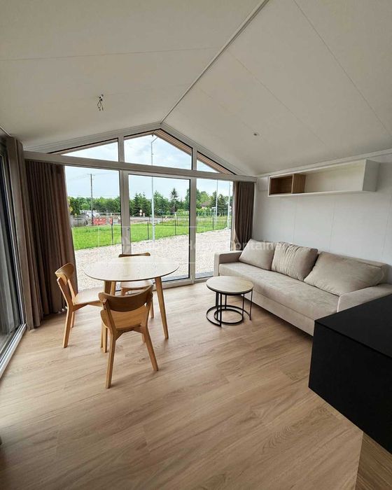 LUNA CASA – Dom Mobilny Całoroczny 57 m², Premium, Wyposażony