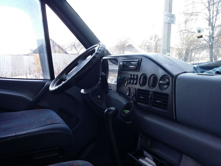 Продам Мерседес Спринтер412 пассажир20 місць