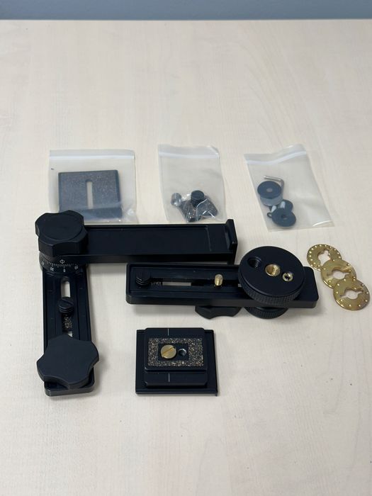 Głowica panoramiczna Fanotec Nodal Ninja 3 MKII