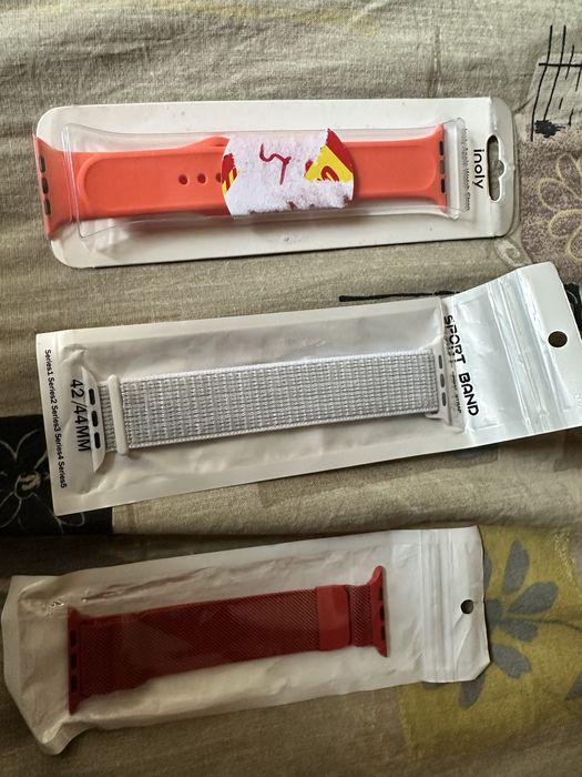 Paski apple watch 42/44 mm