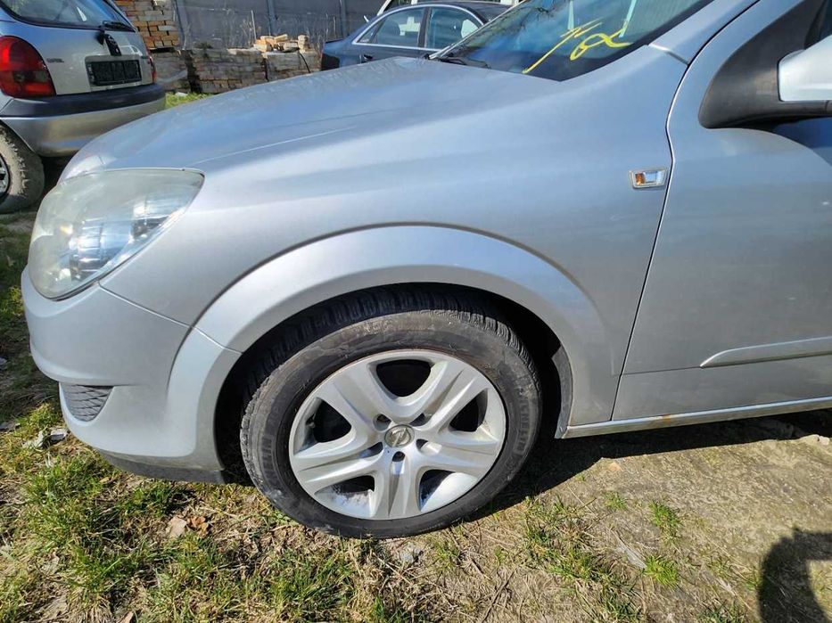Opel Astra H 2008 rok