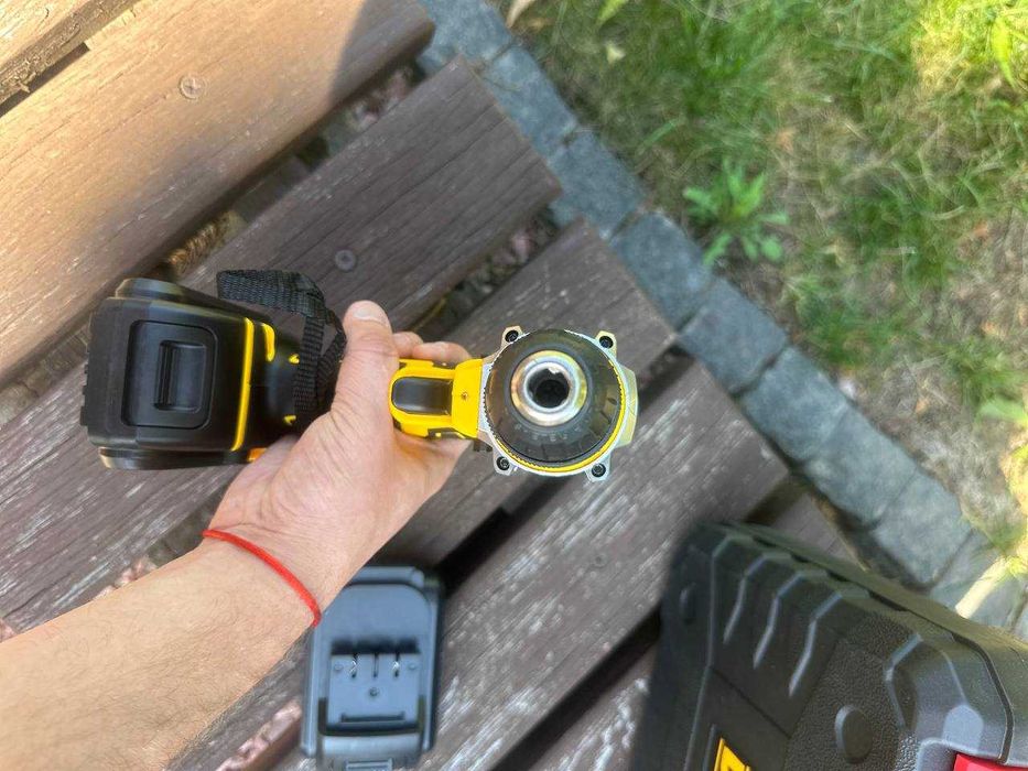 ‼️ Акумуляторний шуруповерт DeWalt 24V | Безщітковий | Гарантія
