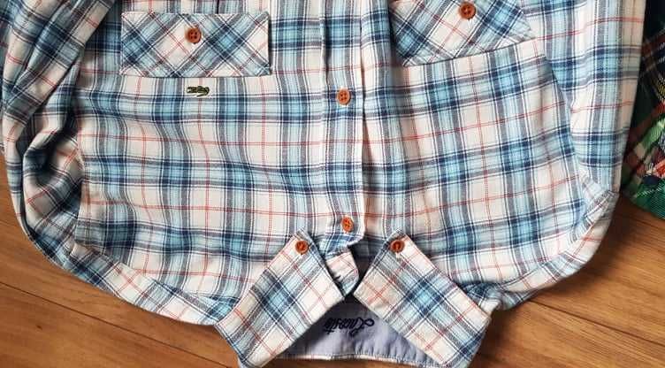 koszule Lacoste 16 , 164 cm Lee slim fit M