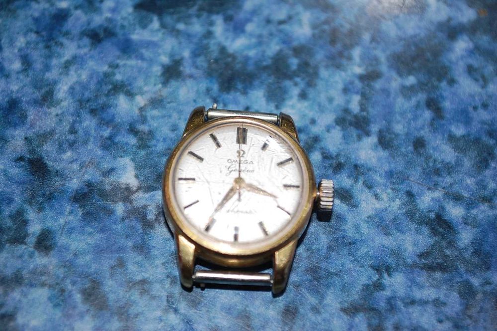 Zegarek Omega Genève Ladymatic