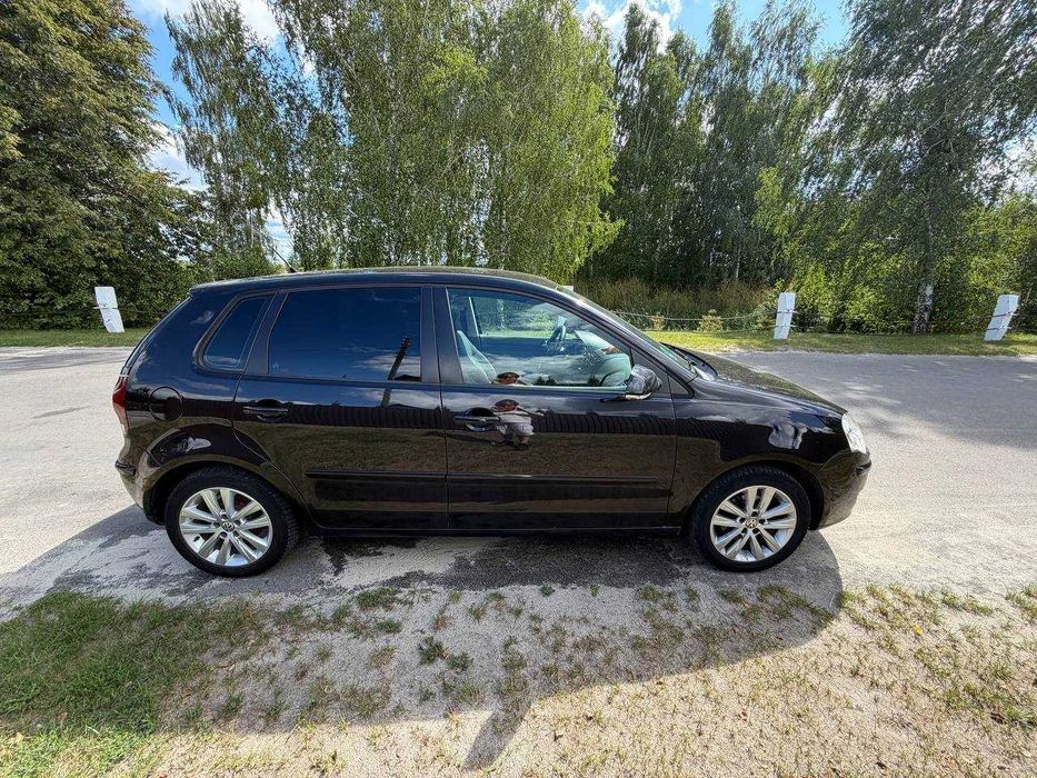 Volkswagen Polo 9N 2009
