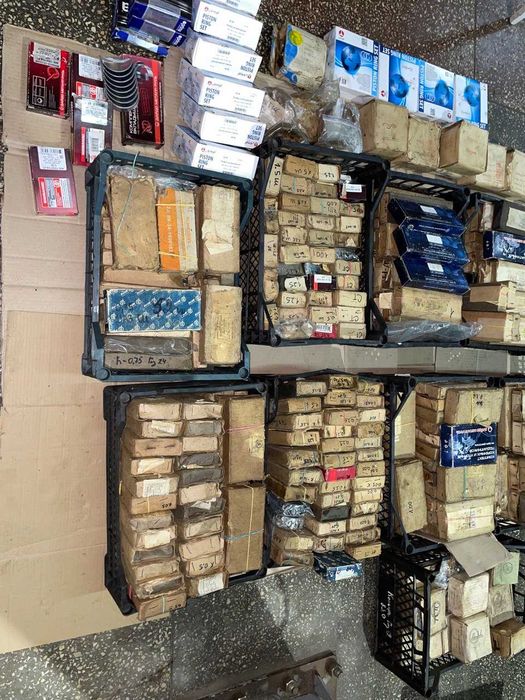 Вкладиші газ 52, газ 51, газ 53, газ 3307, газ 66, газ 69, уаз, газ 24