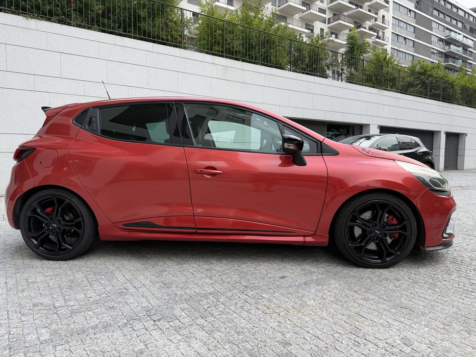 Renault Clio RS
