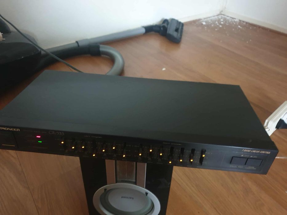 Pioneer gr-333 korektor graficzny