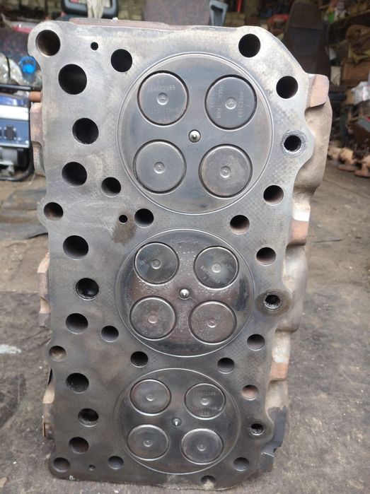 Головка Рено Магнум 430. 440 Мак 460 евро 5: 24 000 грн. - Блок ...
