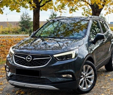 Opel Mokka X
