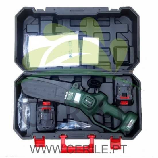 Serra Elétrica / Podadora a Bataria GRON CDGS018