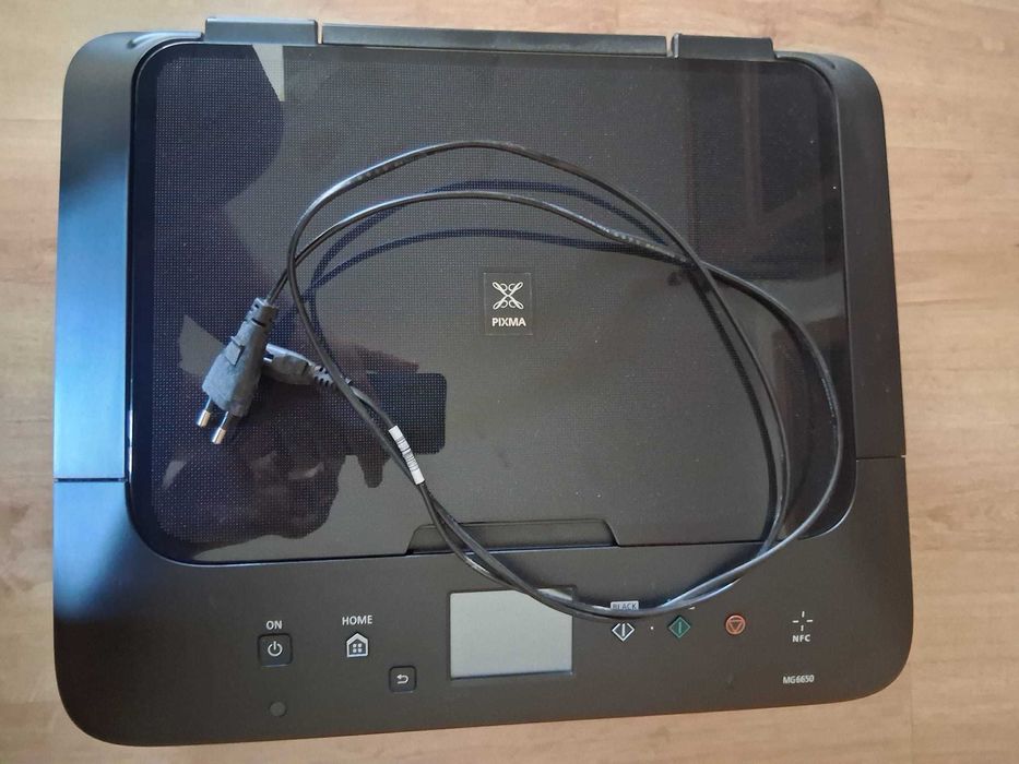 Impressora CANON MG6650 wi-fi - Avariada