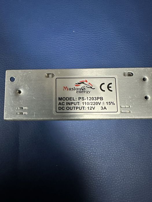 Блокпитания импульсный