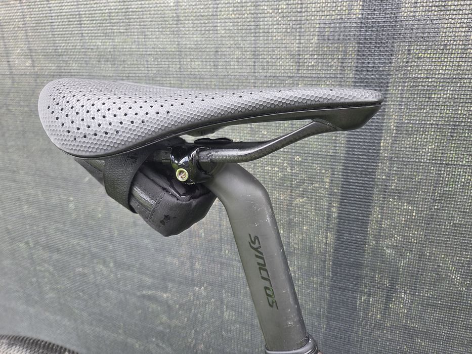 gravel Scott Addict Tuned rozm. L 56 SRAM Red AXS pomiar mocy