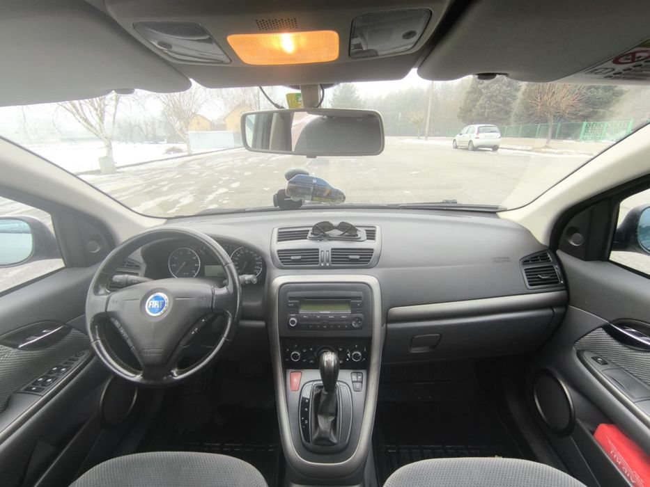 Fiat Croma 1.9 automat 2006 rok