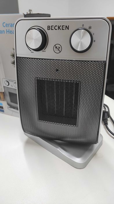 Aquecedor Termoventilador Becken 1500W