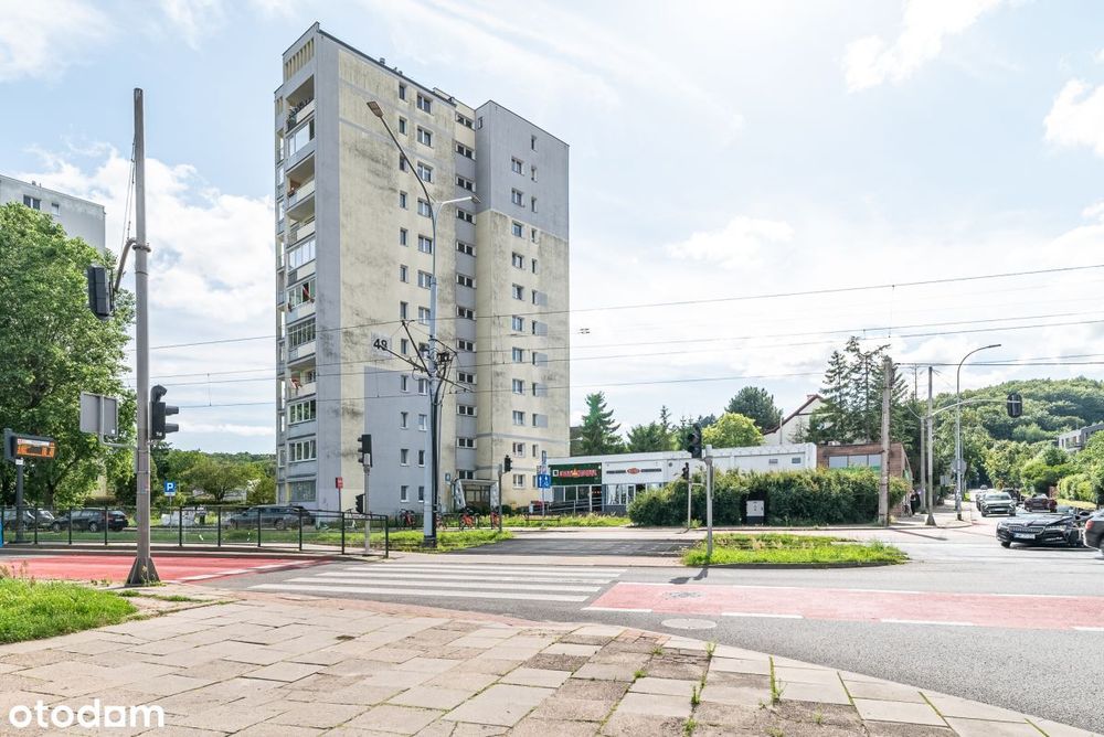 Nowa Cena! 3-pok; /Gdańsk Vii Dwór/blisko Obc