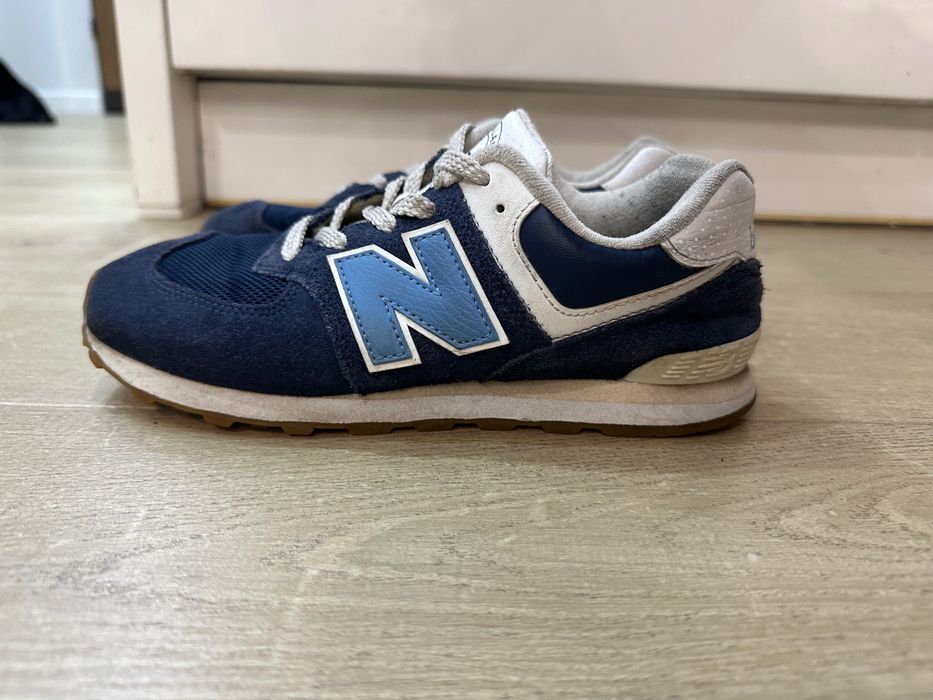 Sneakersy New Balance 574