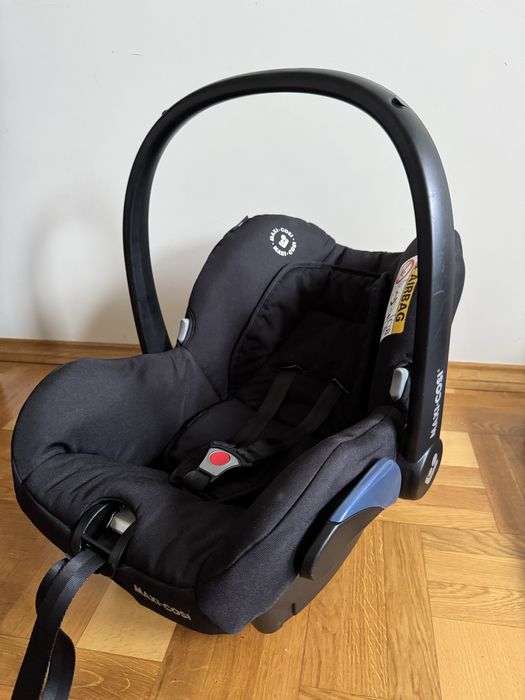 Автокрісло 0-13 кг Maxi-Cosi Citi Black