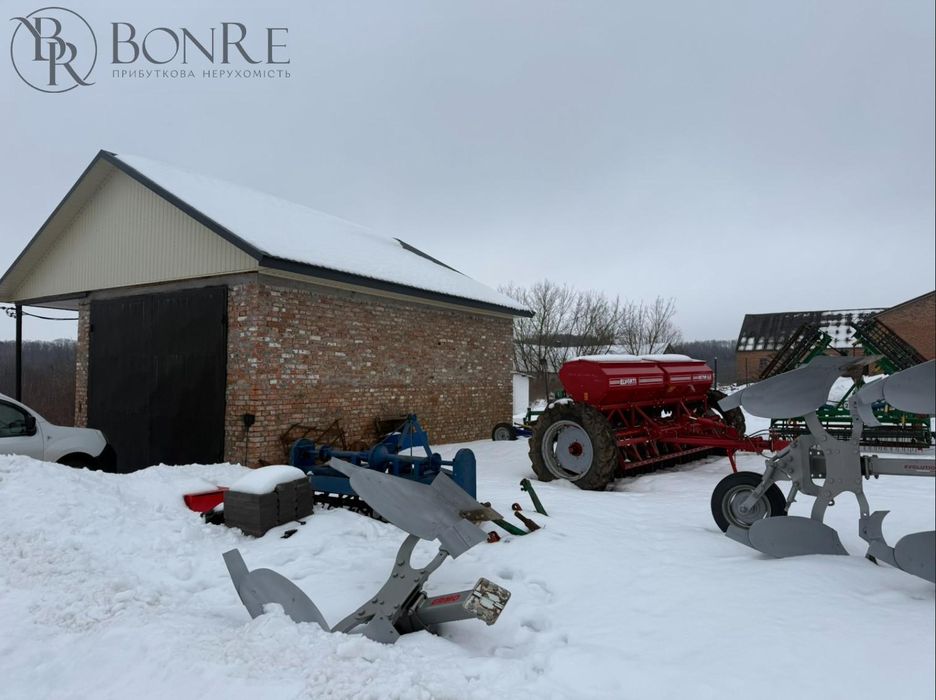 Продаж: Діюче Фермерське Господарство 95га Хмельницька область,