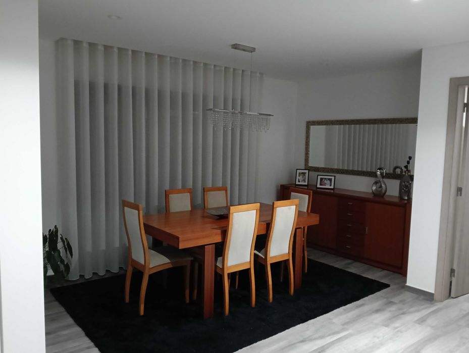 Sala de Jantar Completa