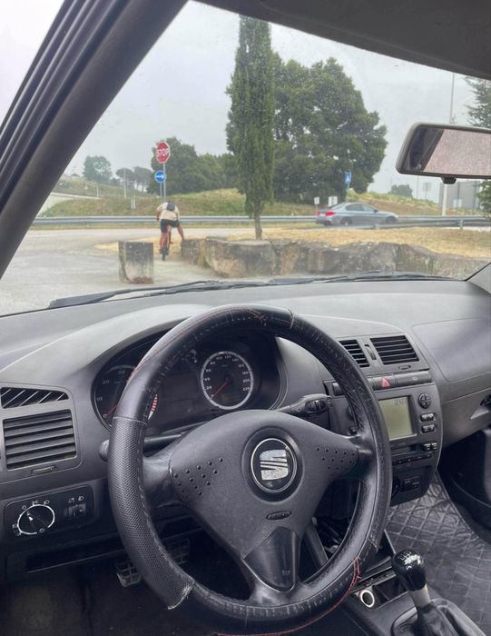 Seat ibiza 6k2 1.9 tdi 110cv