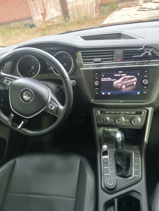 Volkswagen Tiguan 2019