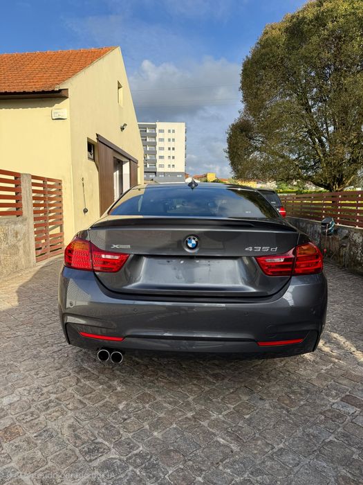 BMW 435D COUPE 2016