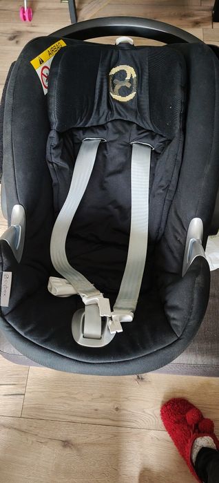 Fotelik samochodowy Cybex