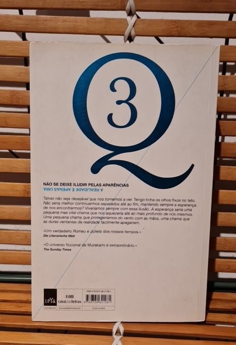 "1Q84 - Livro 3"