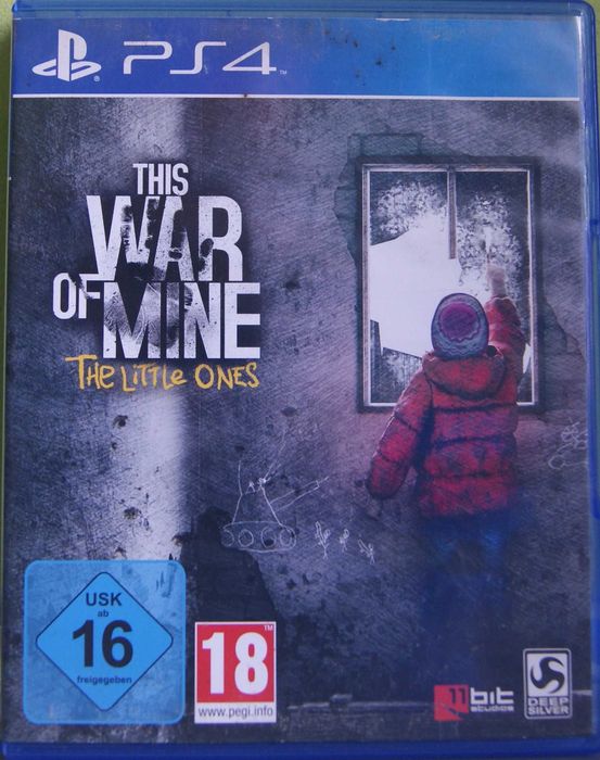 This War of Mine PL Playstation 4 - Rybnik Play_gamE
