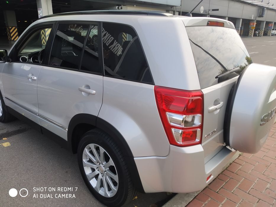 Suzuki grand Vitara