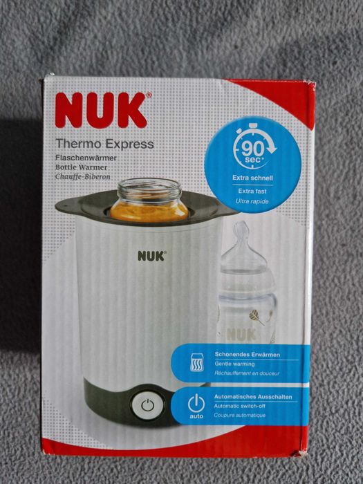 Podgrzewacz Nuk Thermo Express
