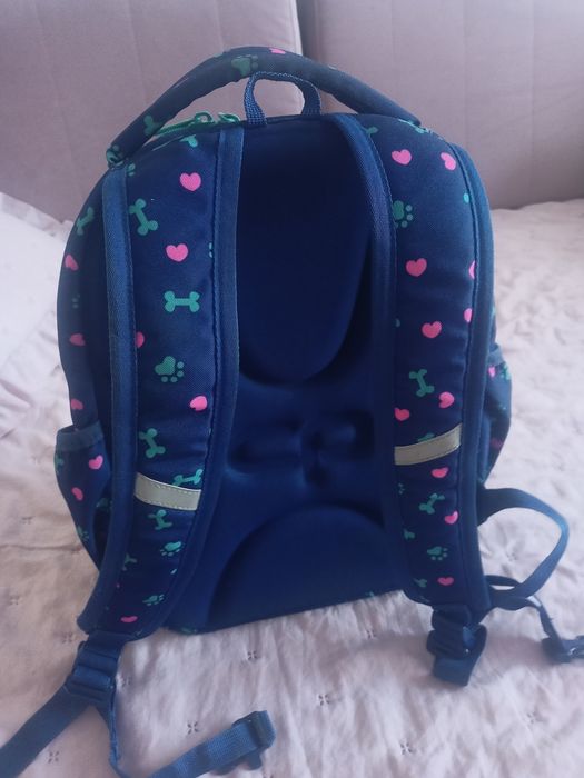 Plecak coolpack i piórnik coolpack