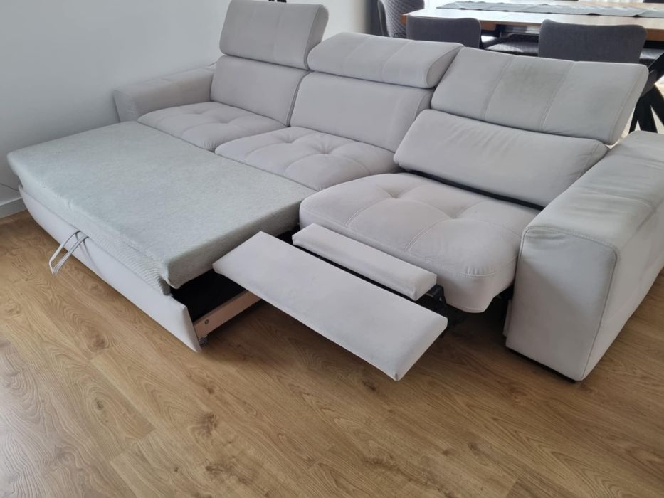 Sofa z funkcją relax Agata Meble