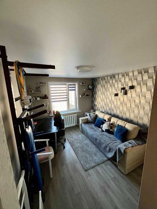 Продажа • 3к квартира • 63 м² • Сертифікат/Ваучер • Океановская • евроремонт • #146205